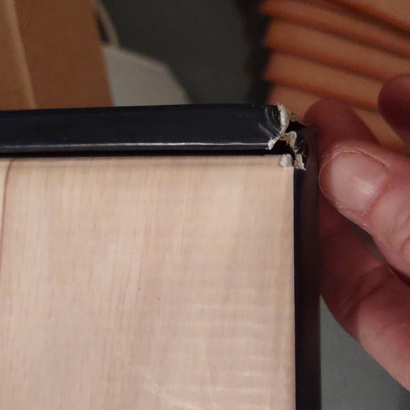 Mikasa countryside oval serving platter, nib - Picture 9 of 9